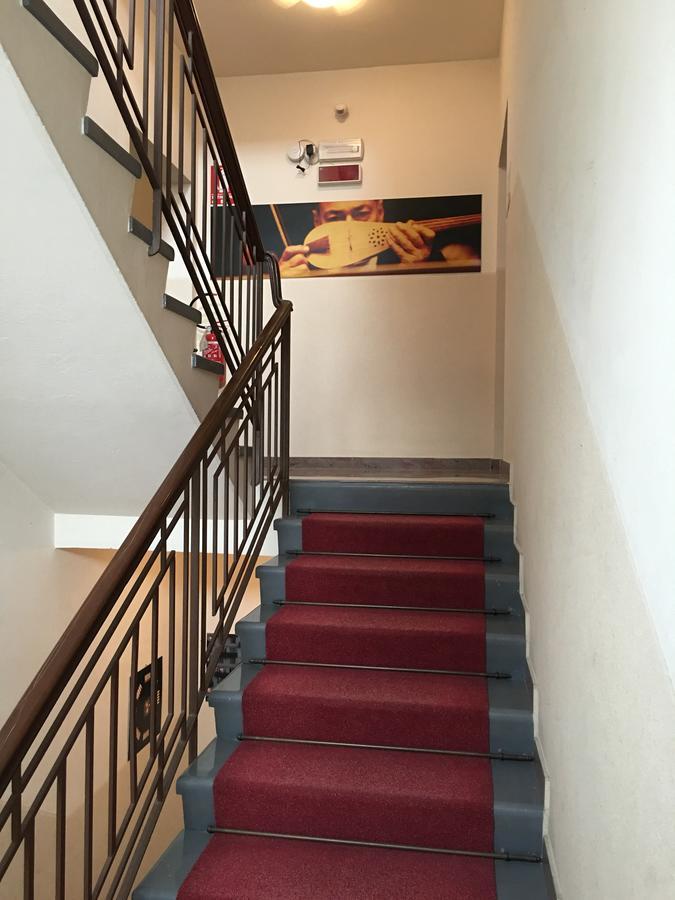Hotel Cinzia Savignano sul Panaro Экстерьер фото