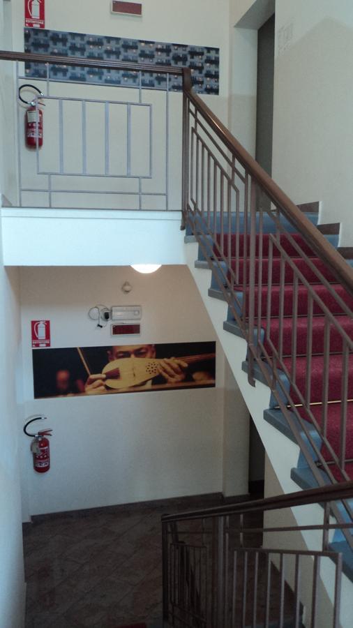 Hotel Cinzia Savignano sul Panaro Экстерьер фото