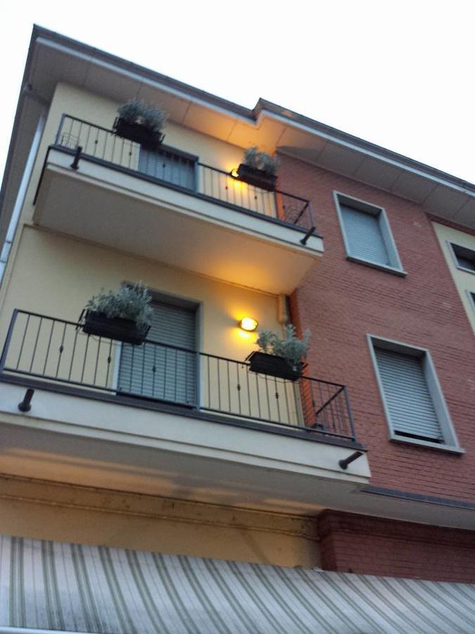 Hotel Cinzia Savignano sul Panaro Экстерьер фото